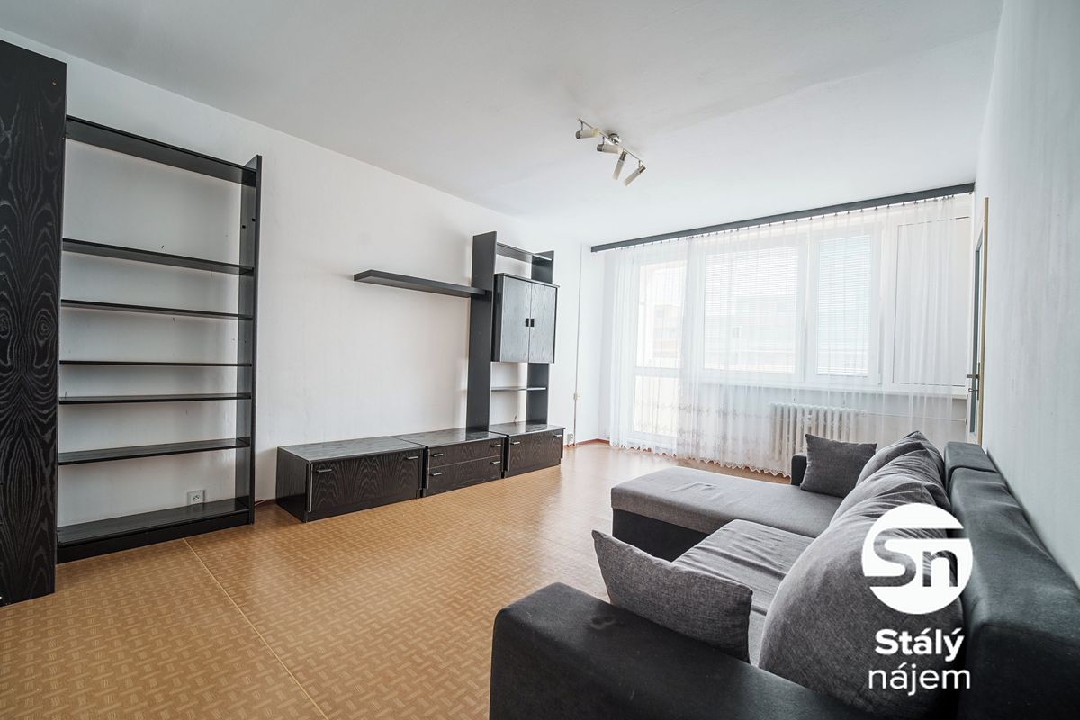 Pronájem bytu 3+1 72 m²