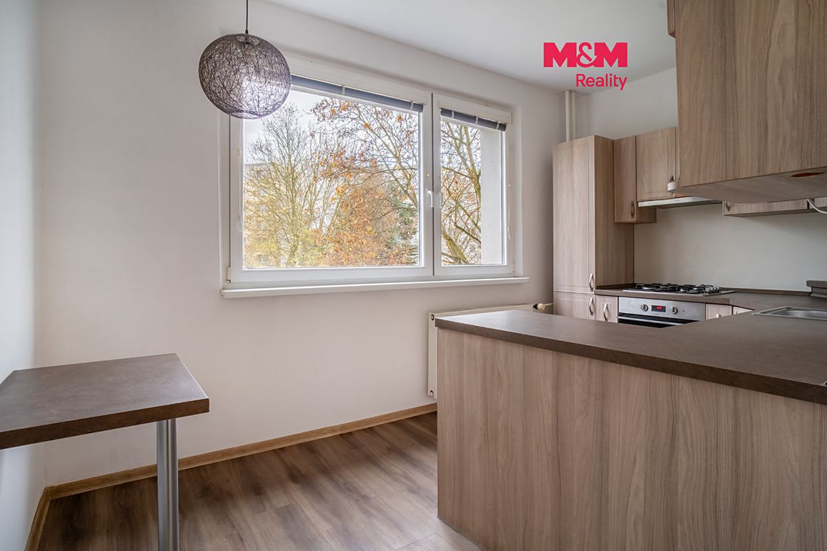 Pronájem bytu 3+1 70 m²