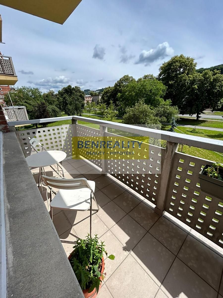 Pronájem bytu 2+1 62 m²