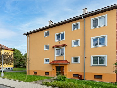 Prodej bytu 2+1 50 m²