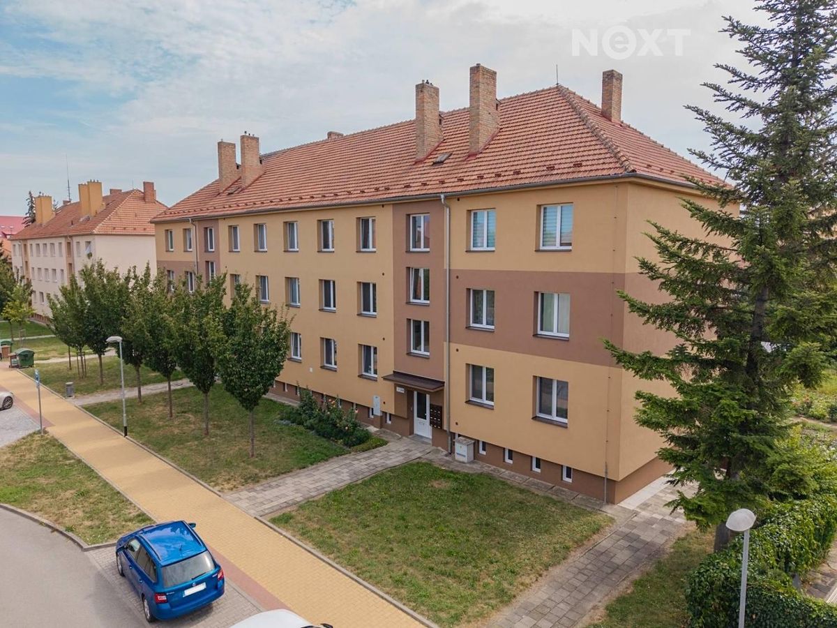 Prodej bytu 2+1 58 m²