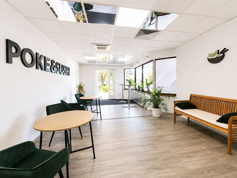 Pronájem obchodního prostoru 145 m² – fotografie 2