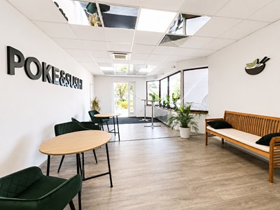 Pronájem komerčního prostoru, 145 m² (2 z 13)