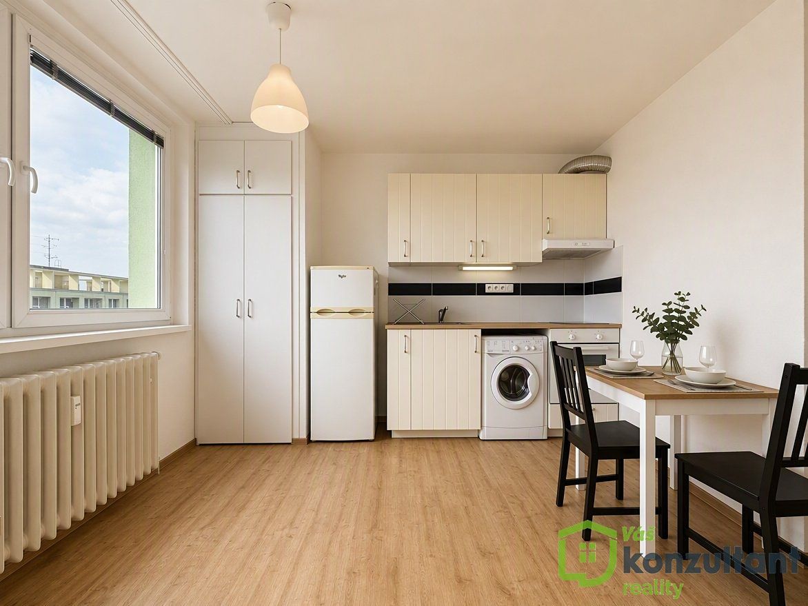 Prodej bytu 1+1 32 m²