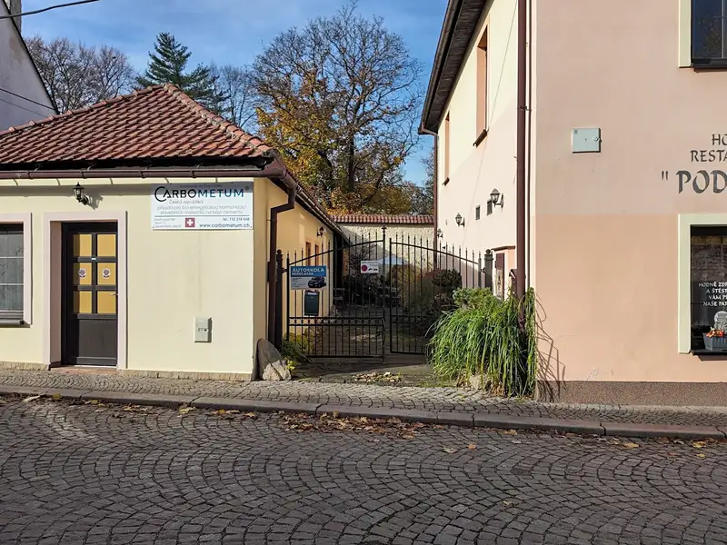 Prodej ubytovacího zařízení 635 m², Vysoké Mýto – náhled fotky 1