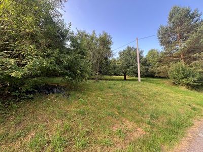 Prodej stavebního pozemku 956 m²