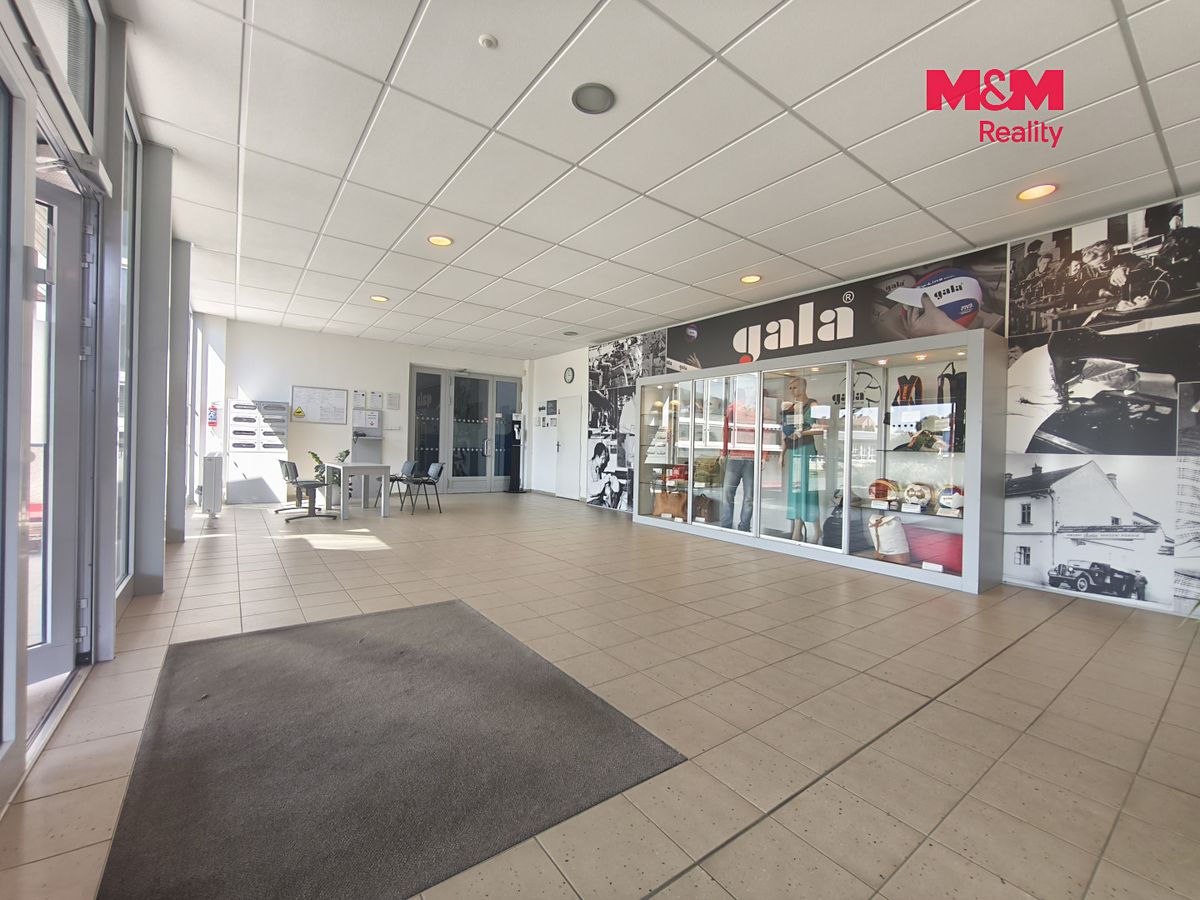 Pronájem skladového prostoru 383 m² – fotografie 2