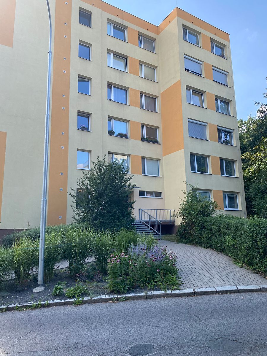 Pronájem bytu 1+1 37 m²
