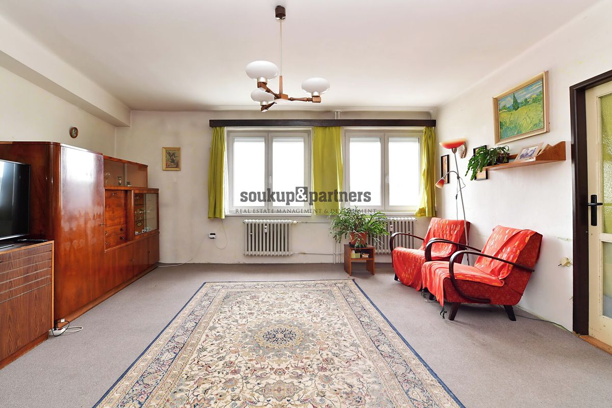 Prodej bytu 3+1 94 m²