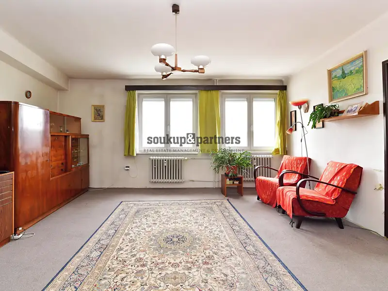 Prodej bytu 3+1 94 m², Praha – náhled fotky 1