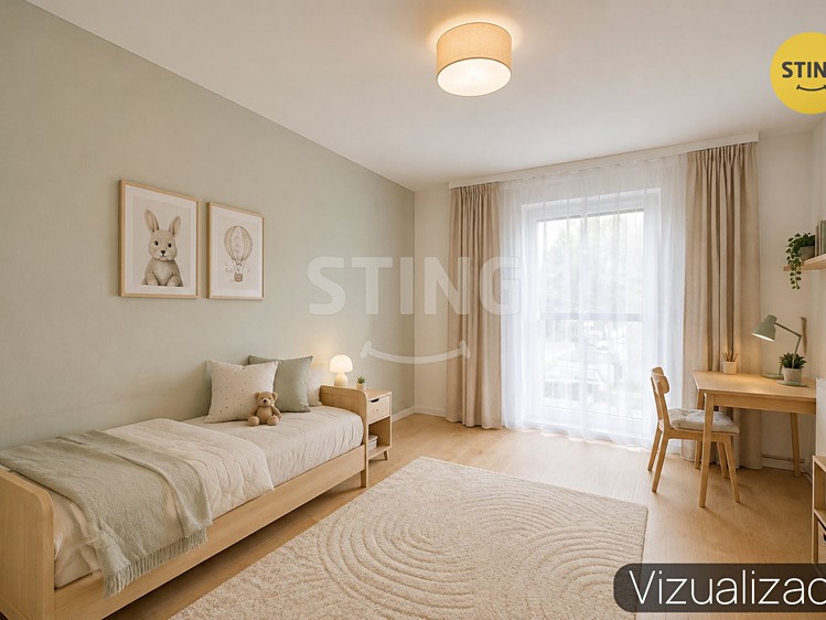 Квартира 3+1 на продаж, 68 м² (11 з 16)