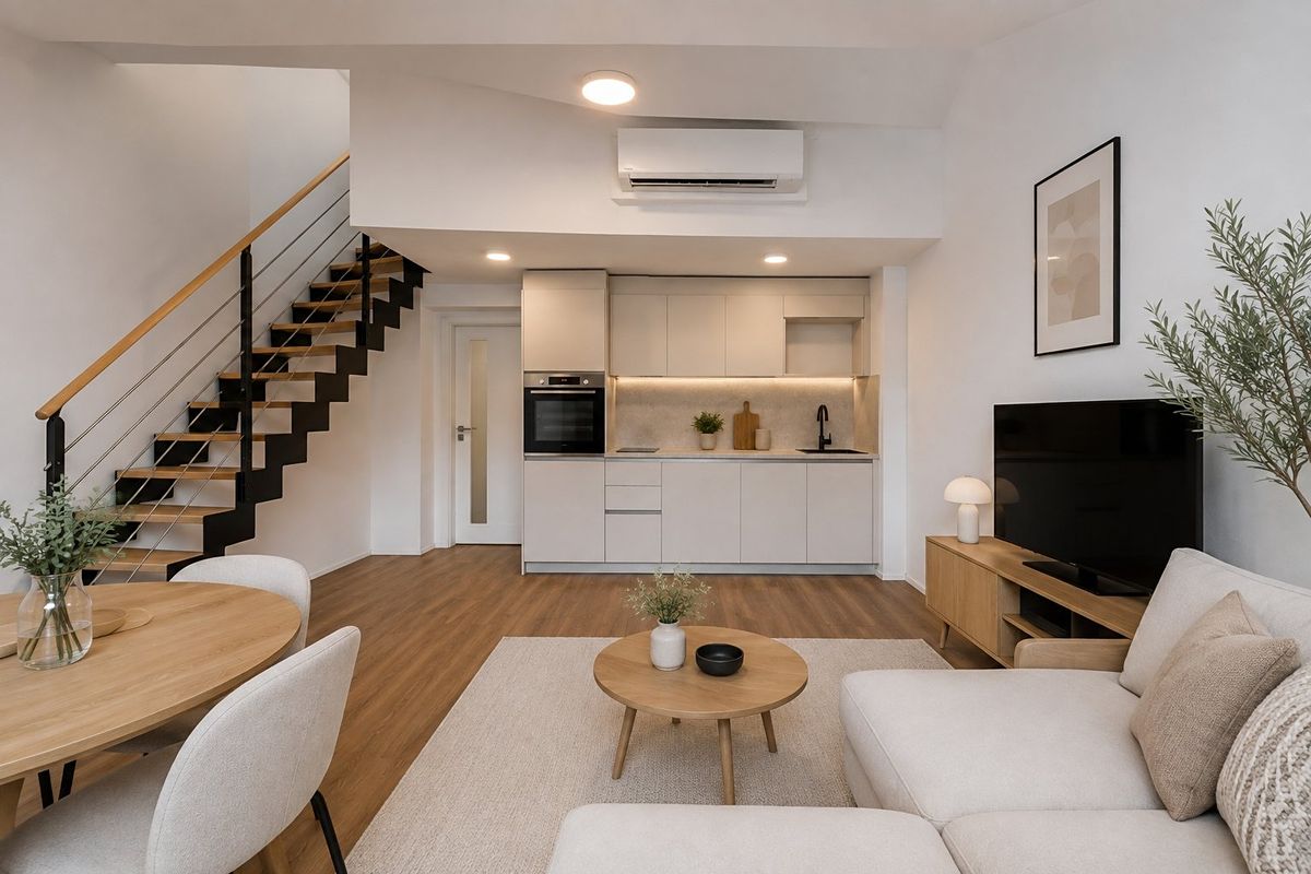 Prodej bytu 3+kk 68 m² – fotografie 2