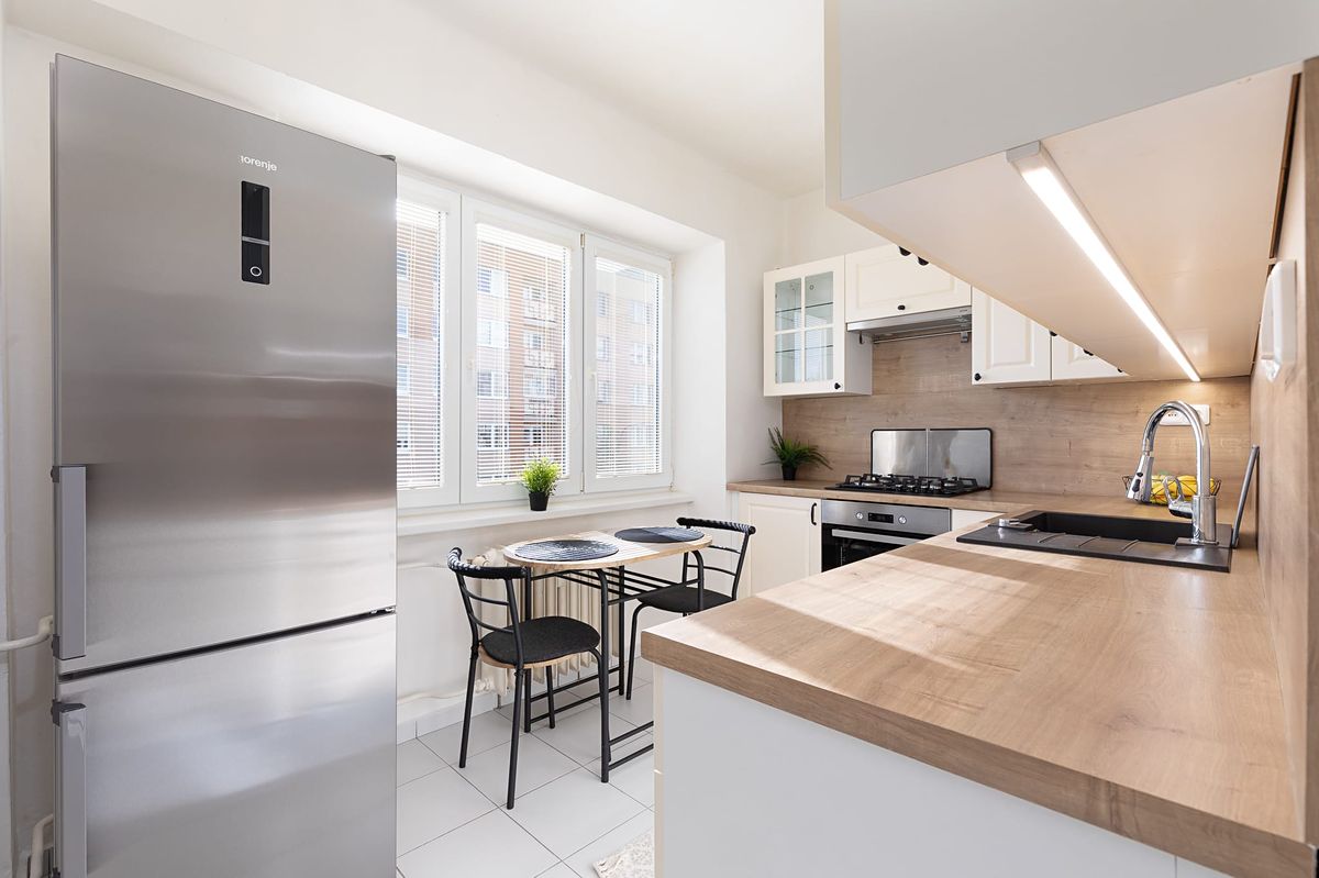 Pronájem bytu 2+1 52 m²