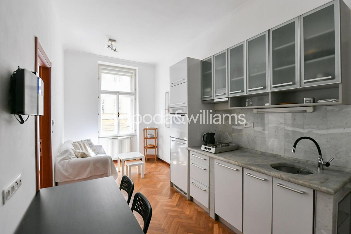 Pronájem bytu 2+kk 31 m²