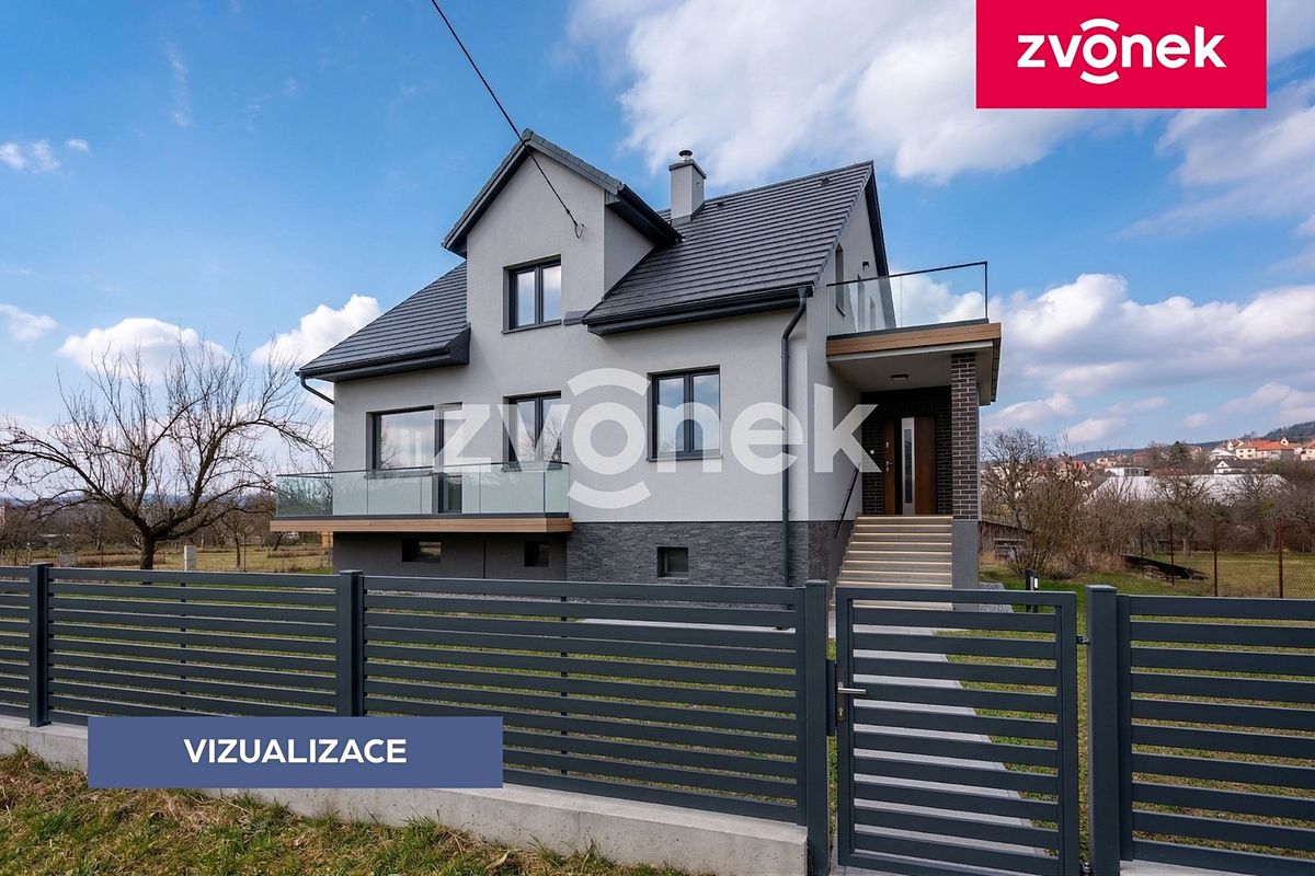 Prodej rodinného domu 250 m², pozemek 1184 m²