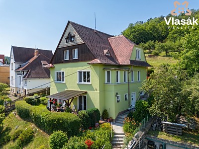 Pronájem  rodinného domu 167 m², pozemek 1 387 m²