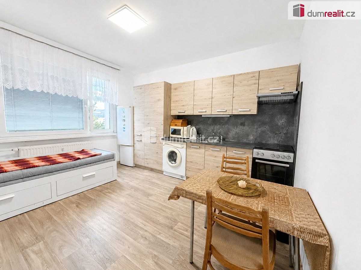 Pronájem bytu 1+1 34 m²