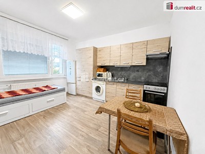 Pronájem bytu 1+1 34 m²