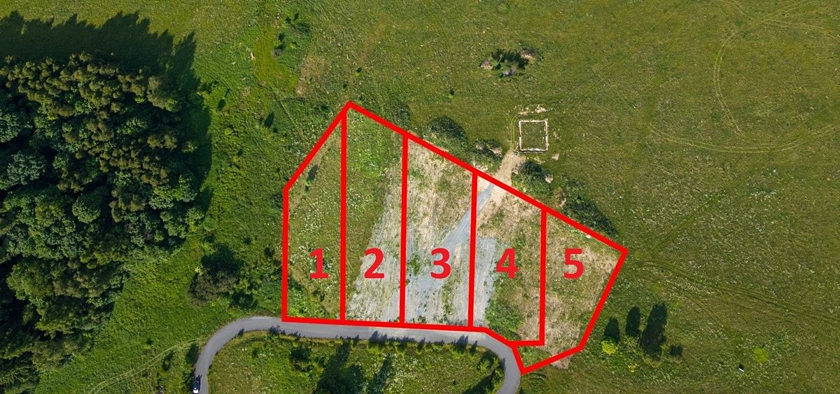 Prodej komerčního pozemku 5497 m² – fotografie 3