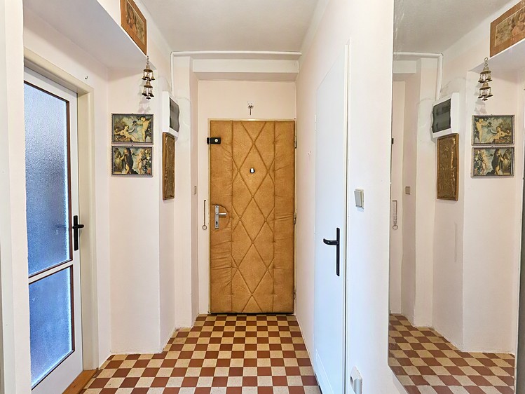 Prodej bytu 1+1, 39 m² (9 z 12)