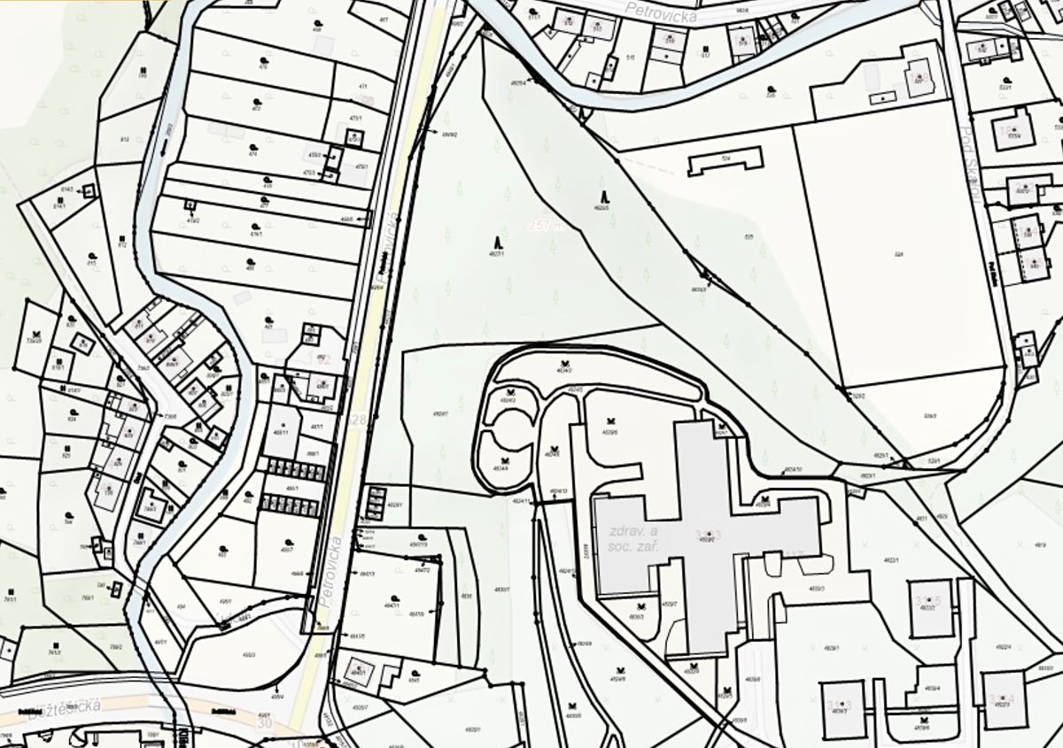 Prodej stavebního pozemku 19180 m² – fotografie 3