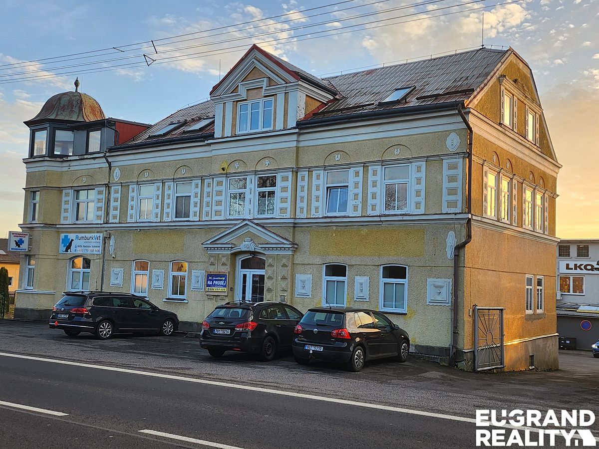 Prodej činžovního domu 700 m² – fotografie 2