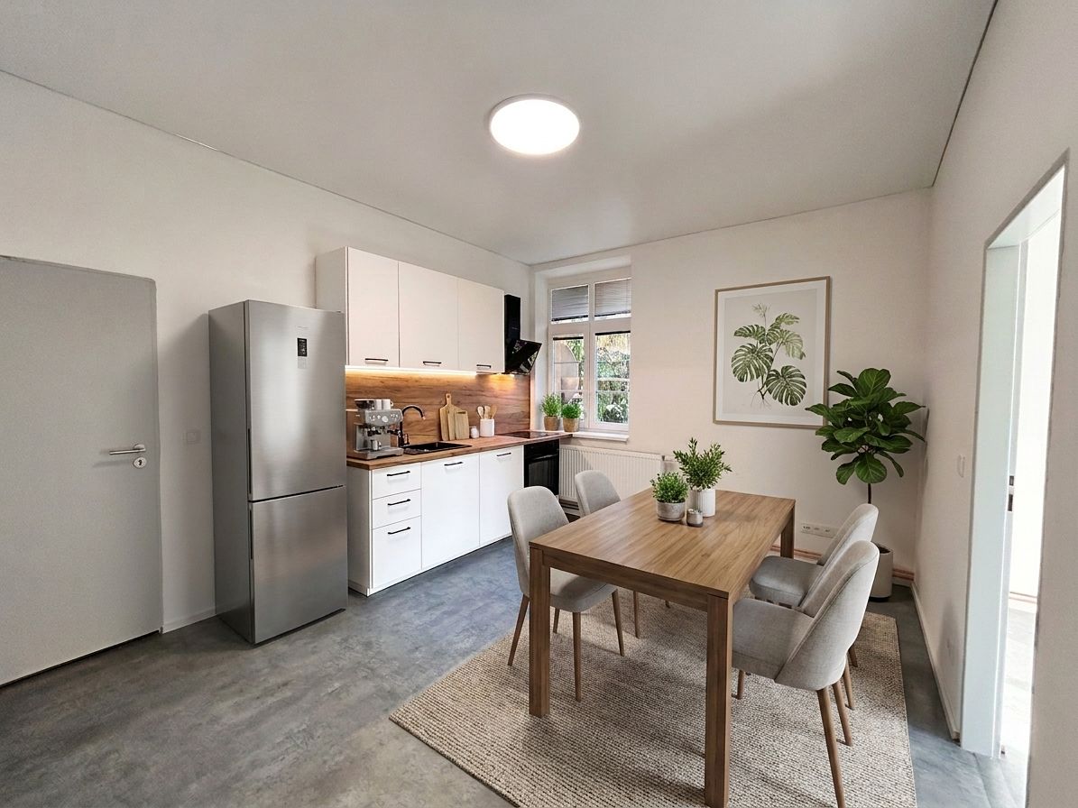 Pronájem bytu 2+kk 40 m²