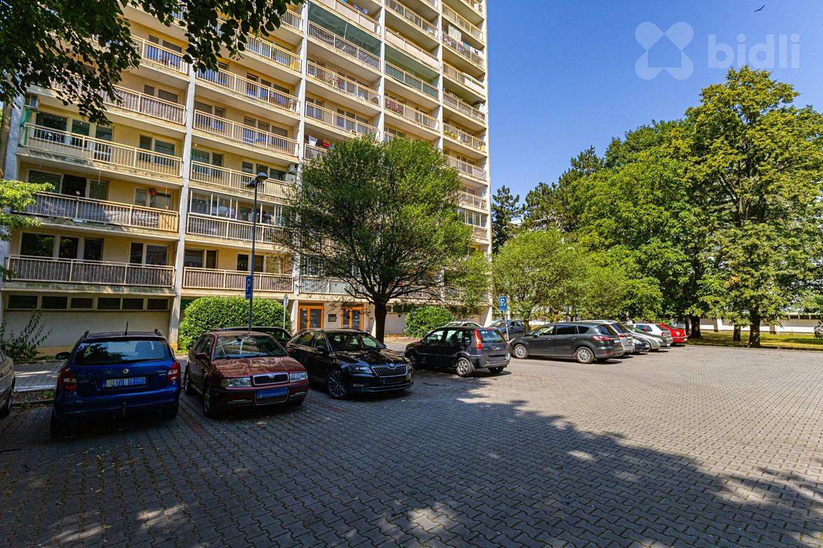 Prodej bytu 2+1 58 m²