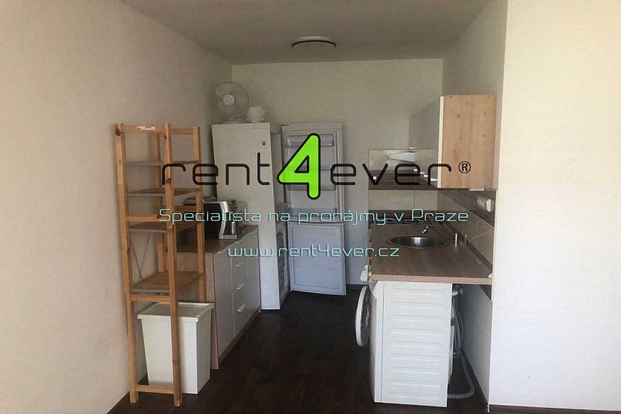 Pronájem bytu 2+kk 40 m²