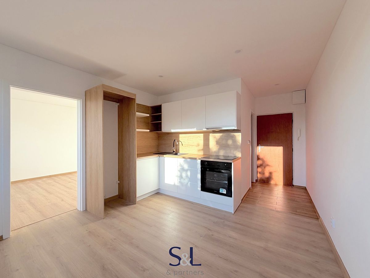 Pronájem bytu 1+1 36 m²