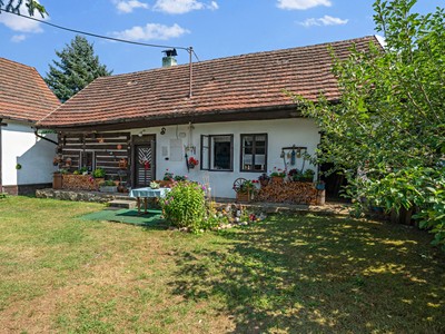 Prodej  chalupy 48 m², pozemek 722 m²