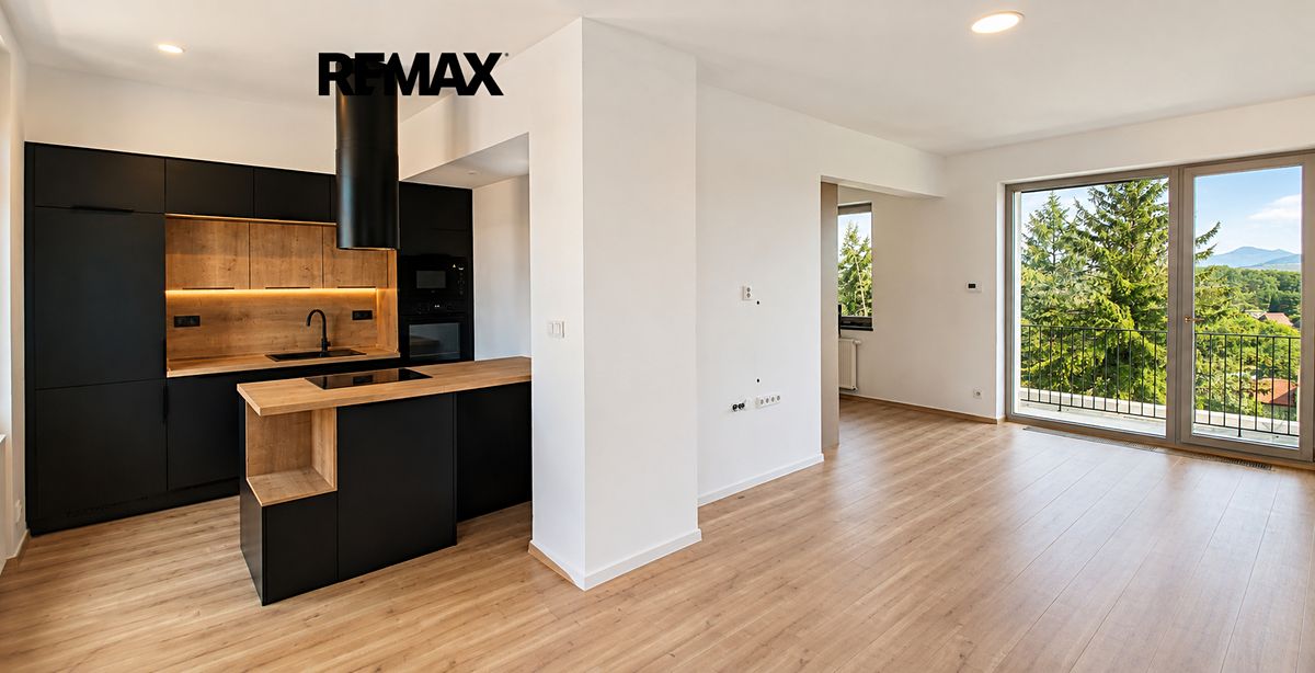 Pronájem bytu 3+kk 110 m²