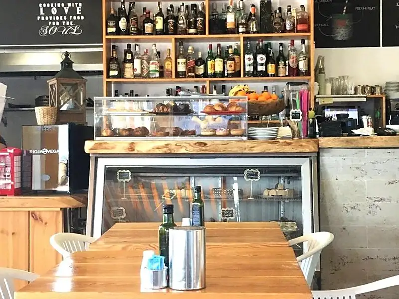 Pronájem restaurace 115 m², Praha – náhled fotky 2