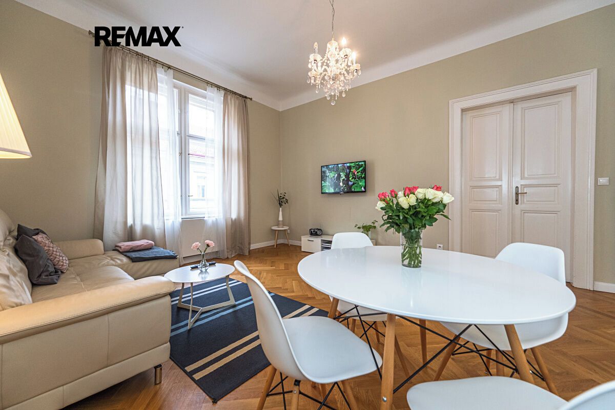 Pronájem bytu 3+kk 73 m²