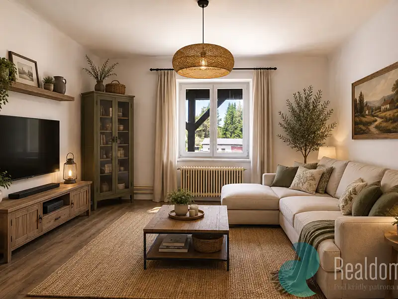 Prodej rodinného domu 93 m², pozemek 945 m², Pohorská Ves – náhled fotky 3