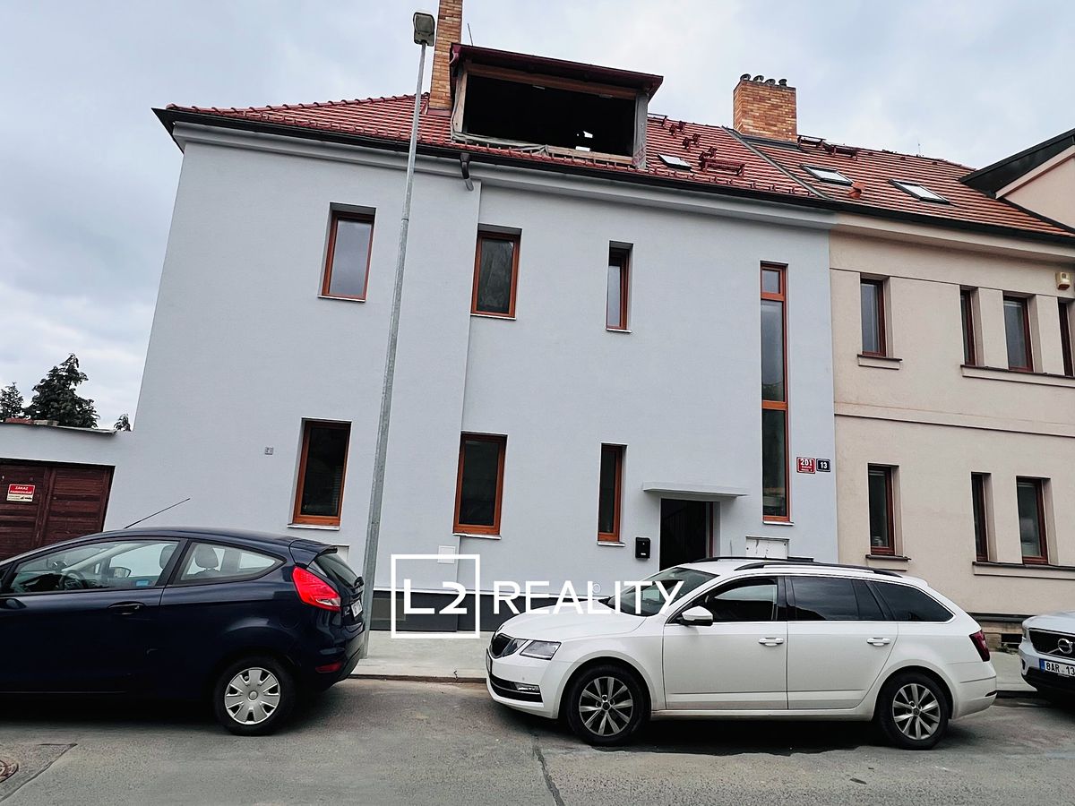 Prodej bytu 3+kk 60 m²