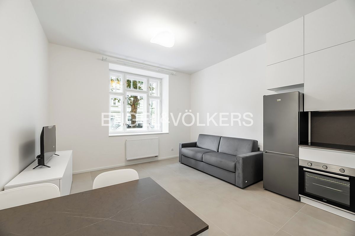 Pronájem bytu 2+kk 54 m²