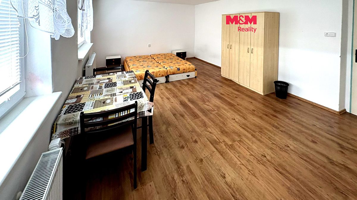 Pronájem bytu 3+1 100 m²