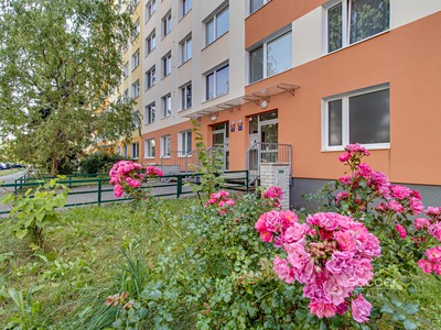 Pronájem bytu 3+1 77 m²