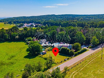 Prodej pozemku, 814 m² (2 z 18)