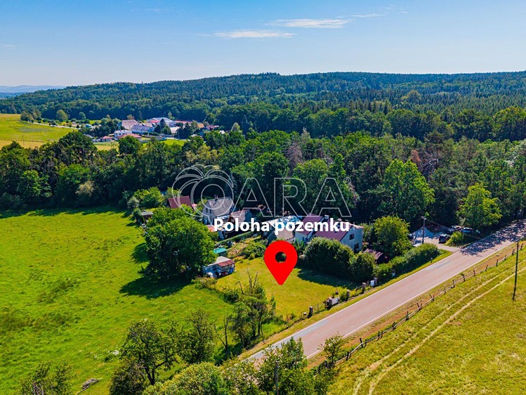 Prodej pozemku, 814 m² (2 z 18)