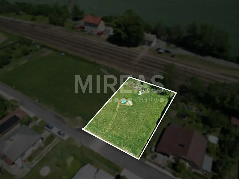 Prodej stavebního pozemku 1087 m², Dvory – náhled fotky 2