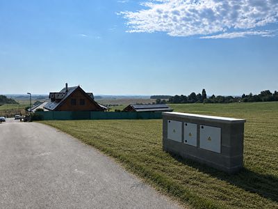 Prodej stavebního pozemku 1623 m²