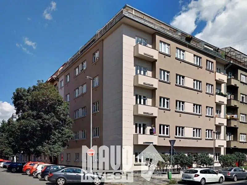 Prodej bytu 2+kk 56 m², Praha – náhled fotky 1