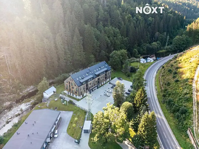 Prodej bytu 1+kk 43 m², Vrchlabí – náhled fotky 1