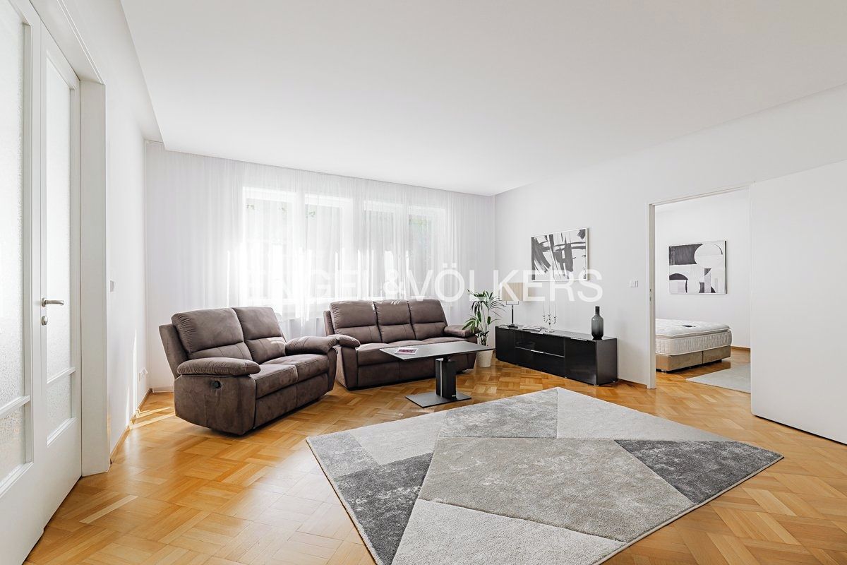Pronájem bytu 4+1 142 m²