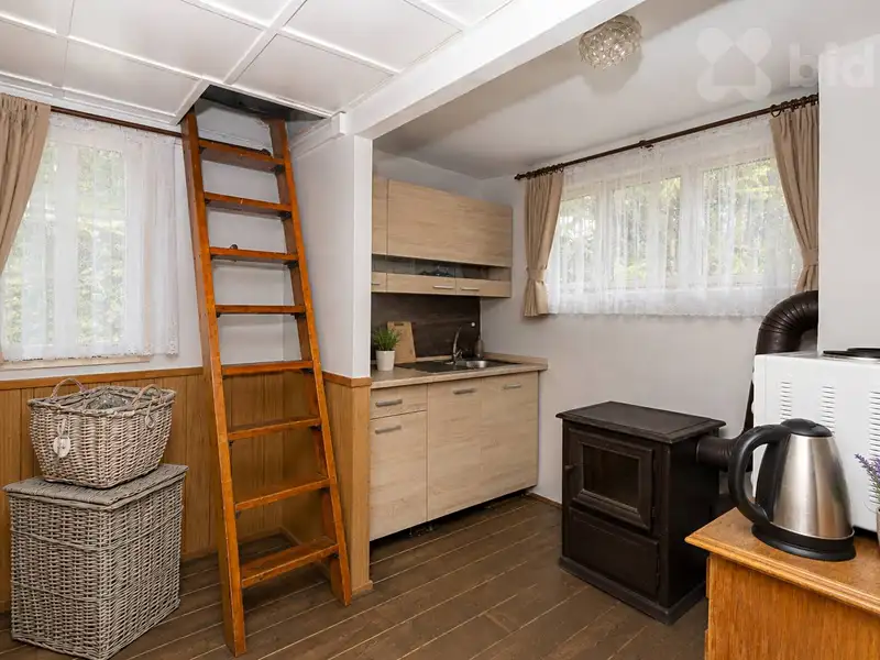 Prodej chaty 23 m², pozemek 1 m², Stráž – náhled fotky 3