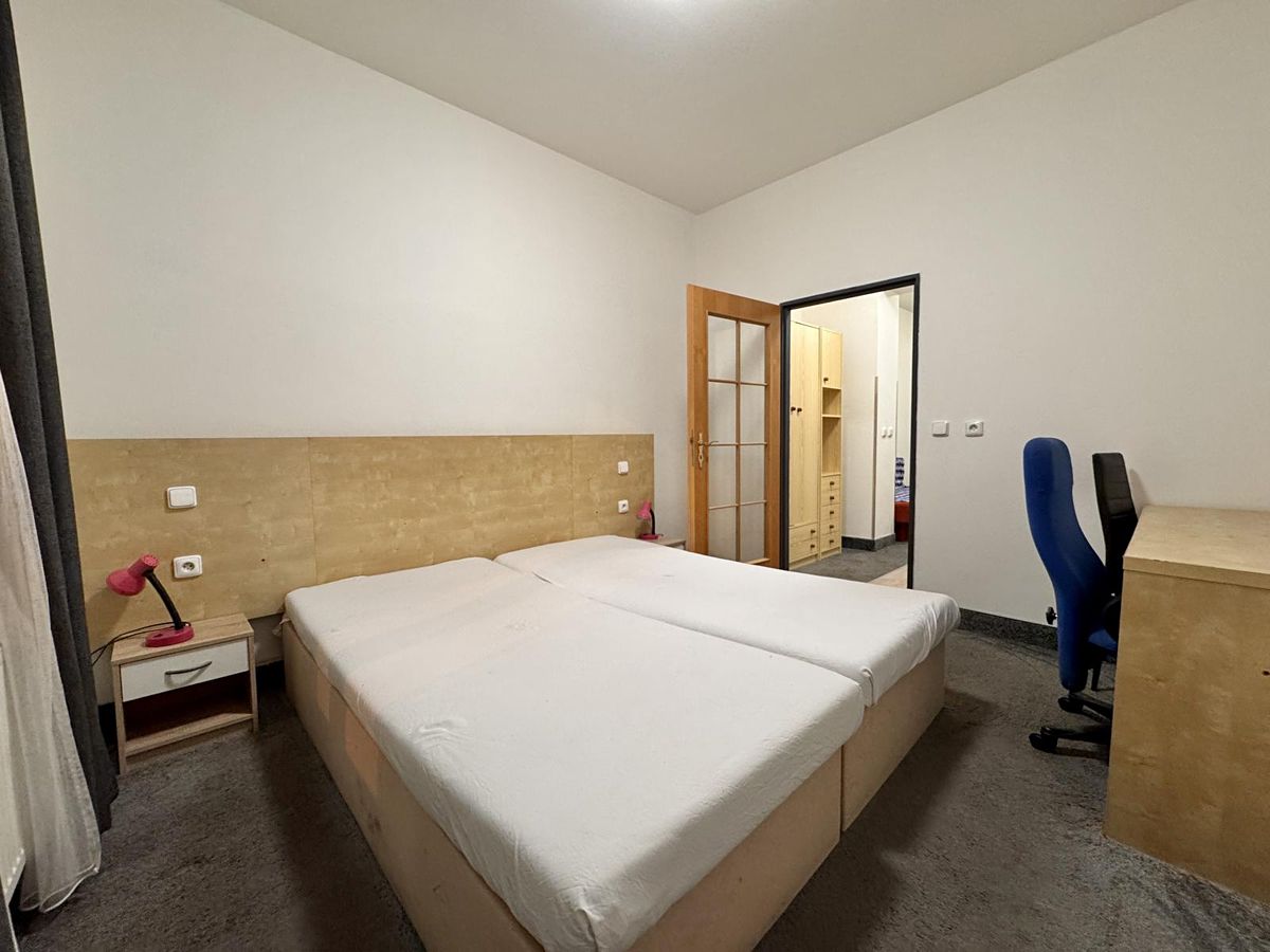 Pronájem bytu 2+kk 50 m²