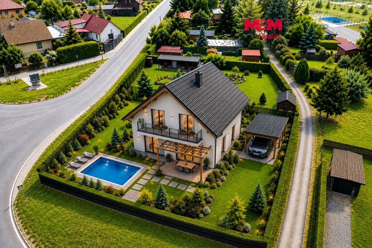 Prodej rodinného domu 130 m², pozemek 472 m²