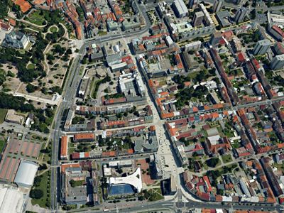 Pronájem obchodního prostoru 100 m²
